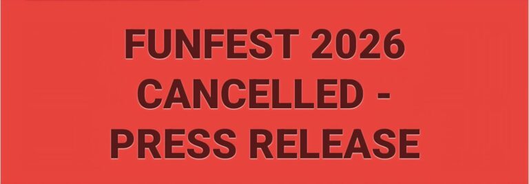 FunFest cancelled